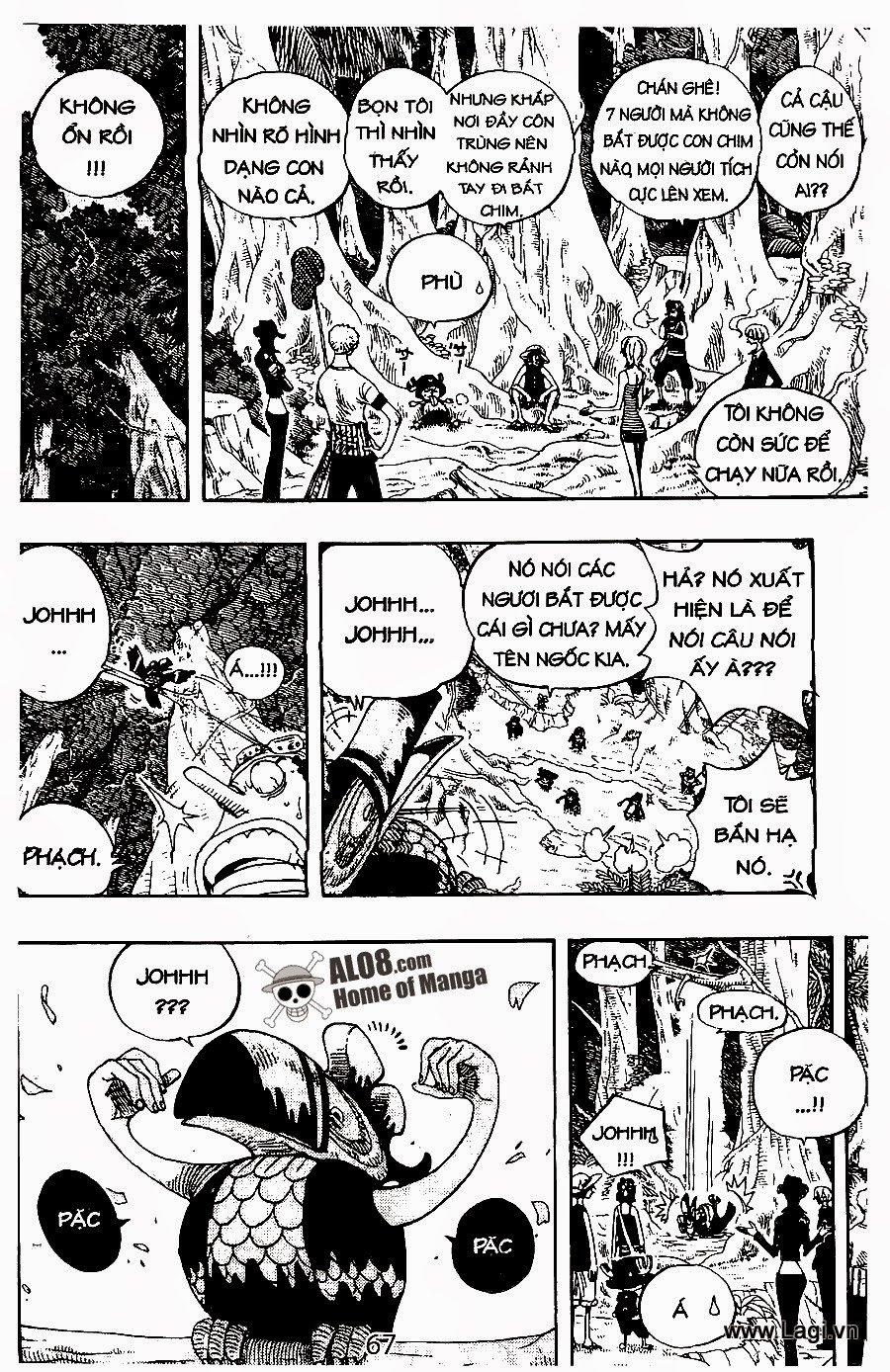 One Piece 231 trang 13