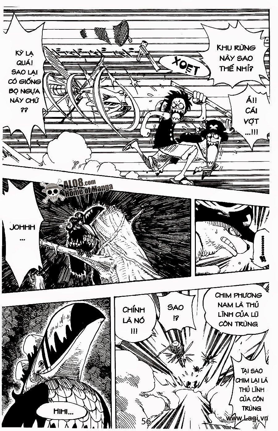 One Piece 231 trang 2