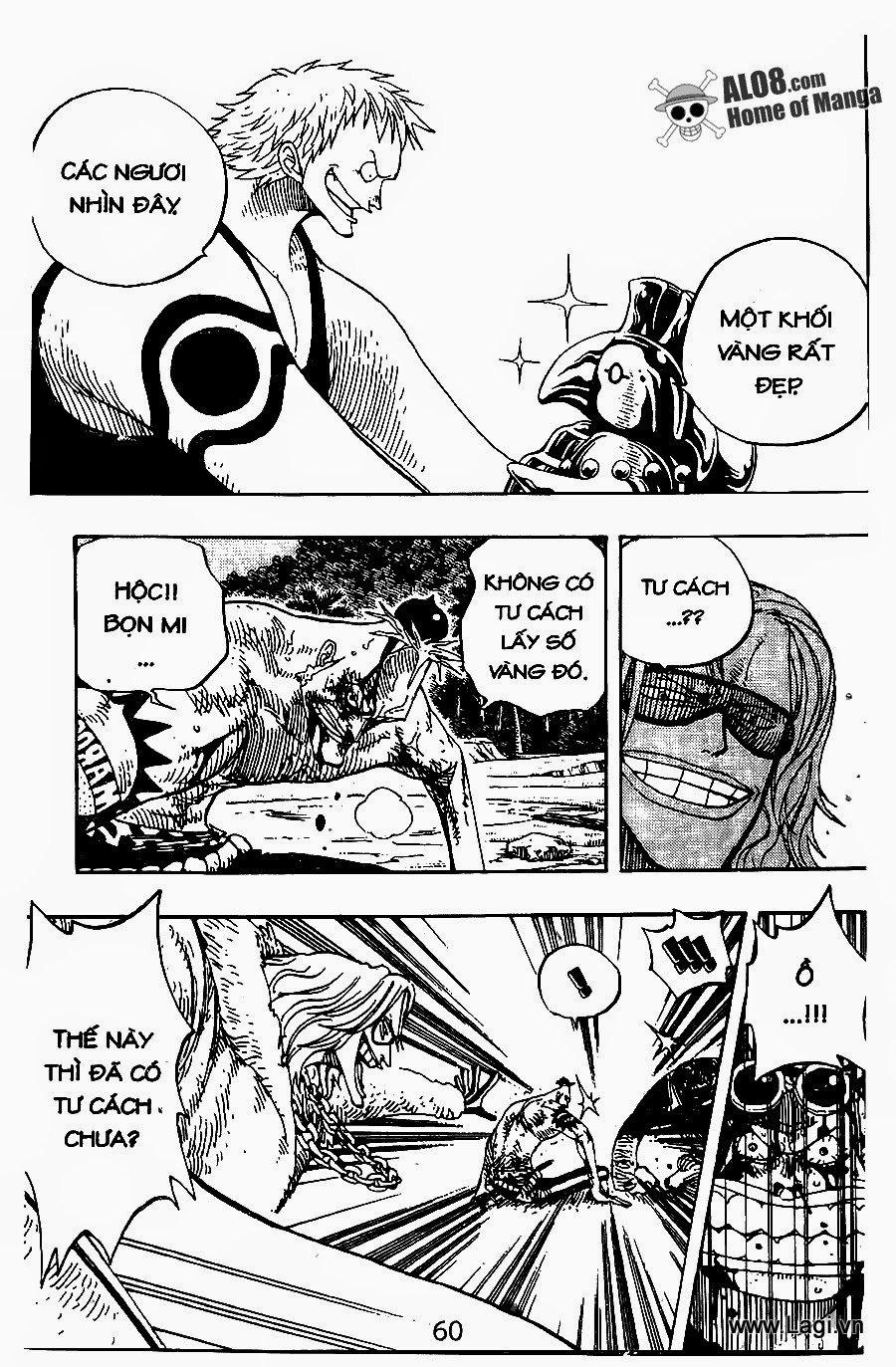 One Piece 231 trang 6
