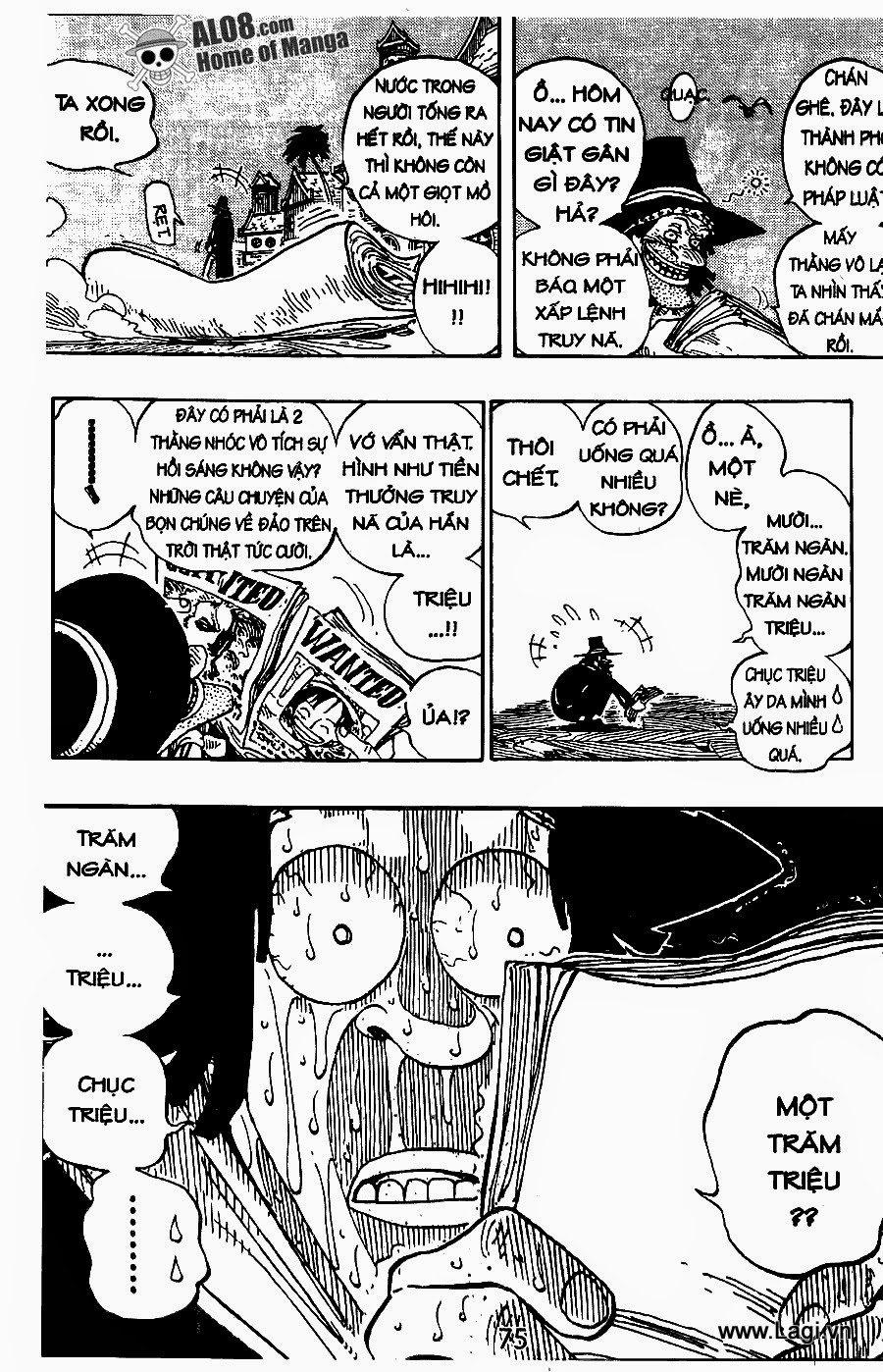 One Piece 232 trang 1