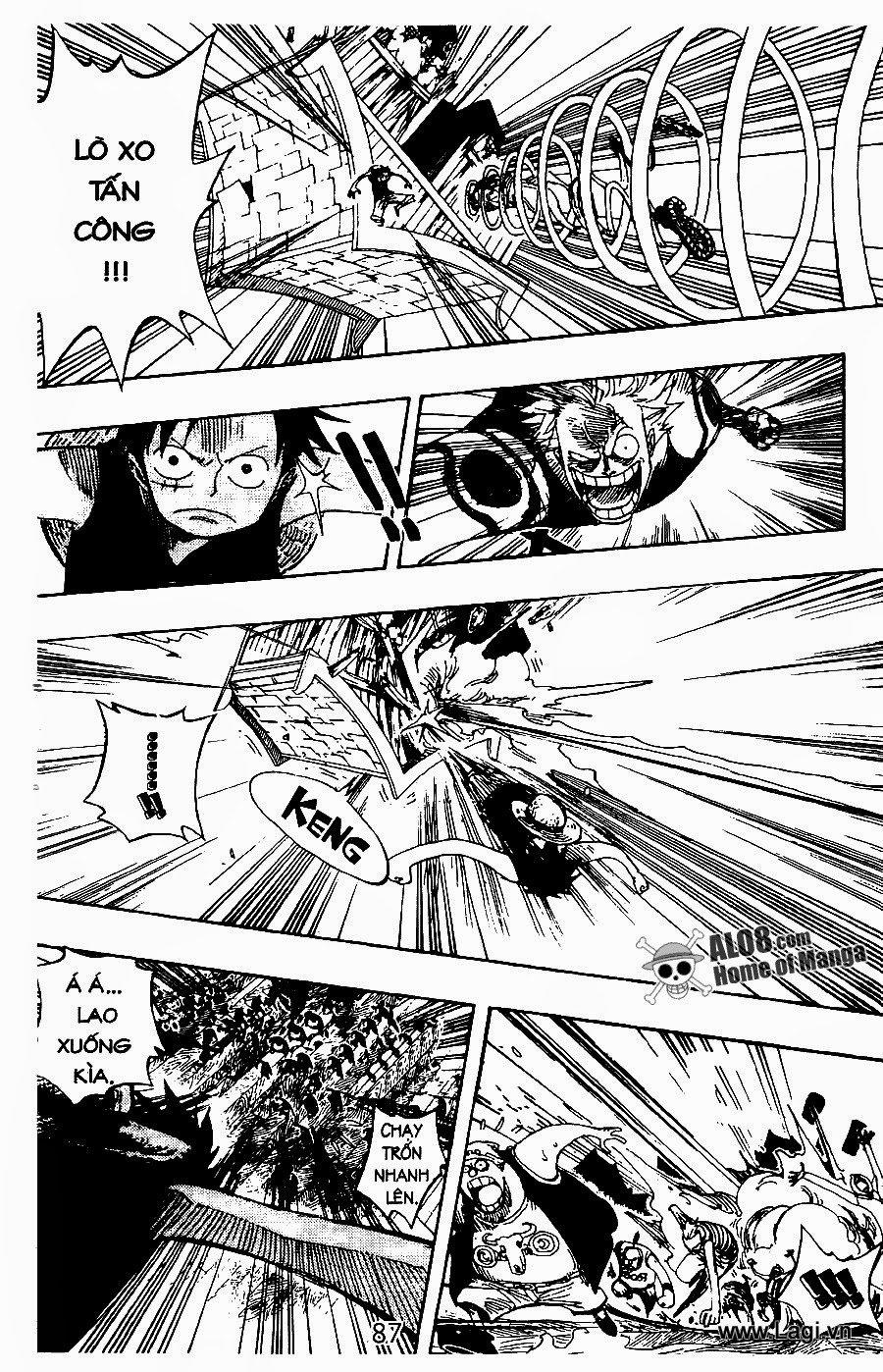 One Piece 232 trang 13