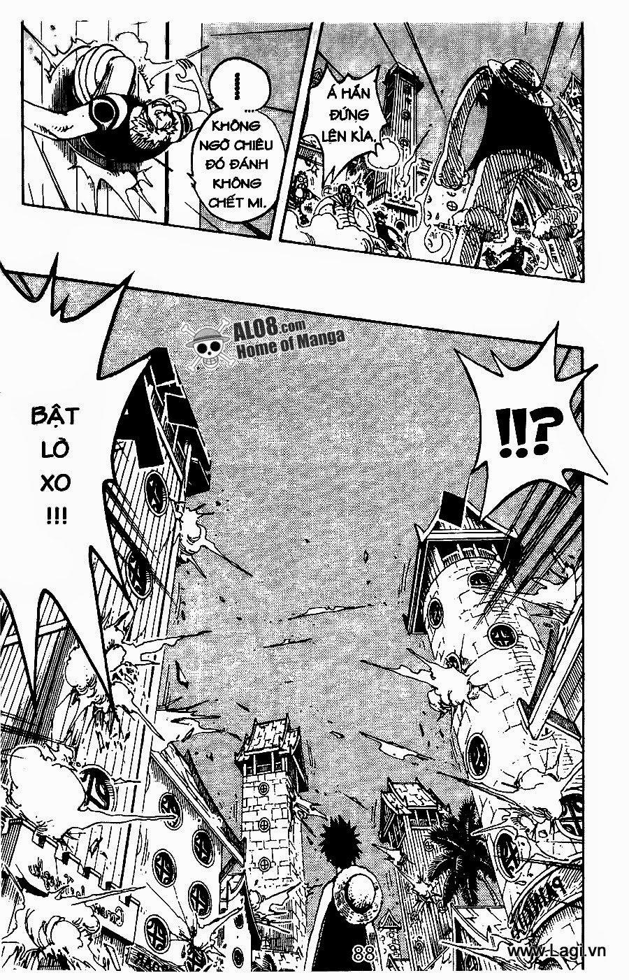 One Piece 232 trang 14
