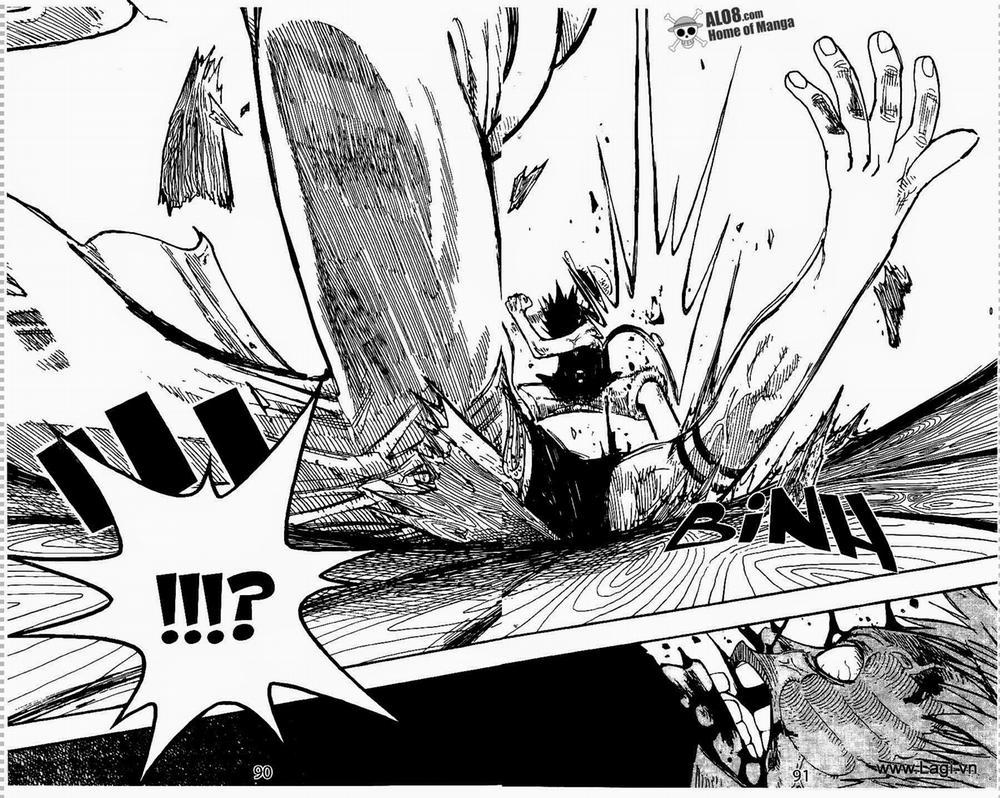 One Piece 232 trang 16