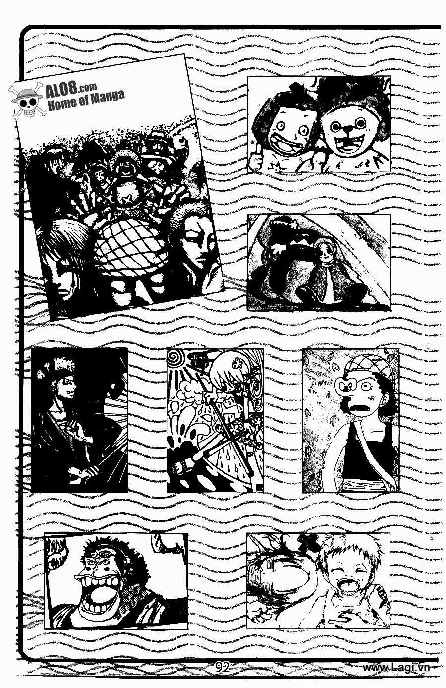 One Piece 232 trang 17