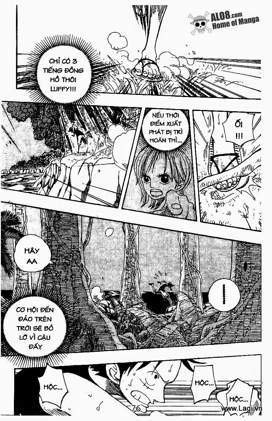 One Piece 232 trang 2