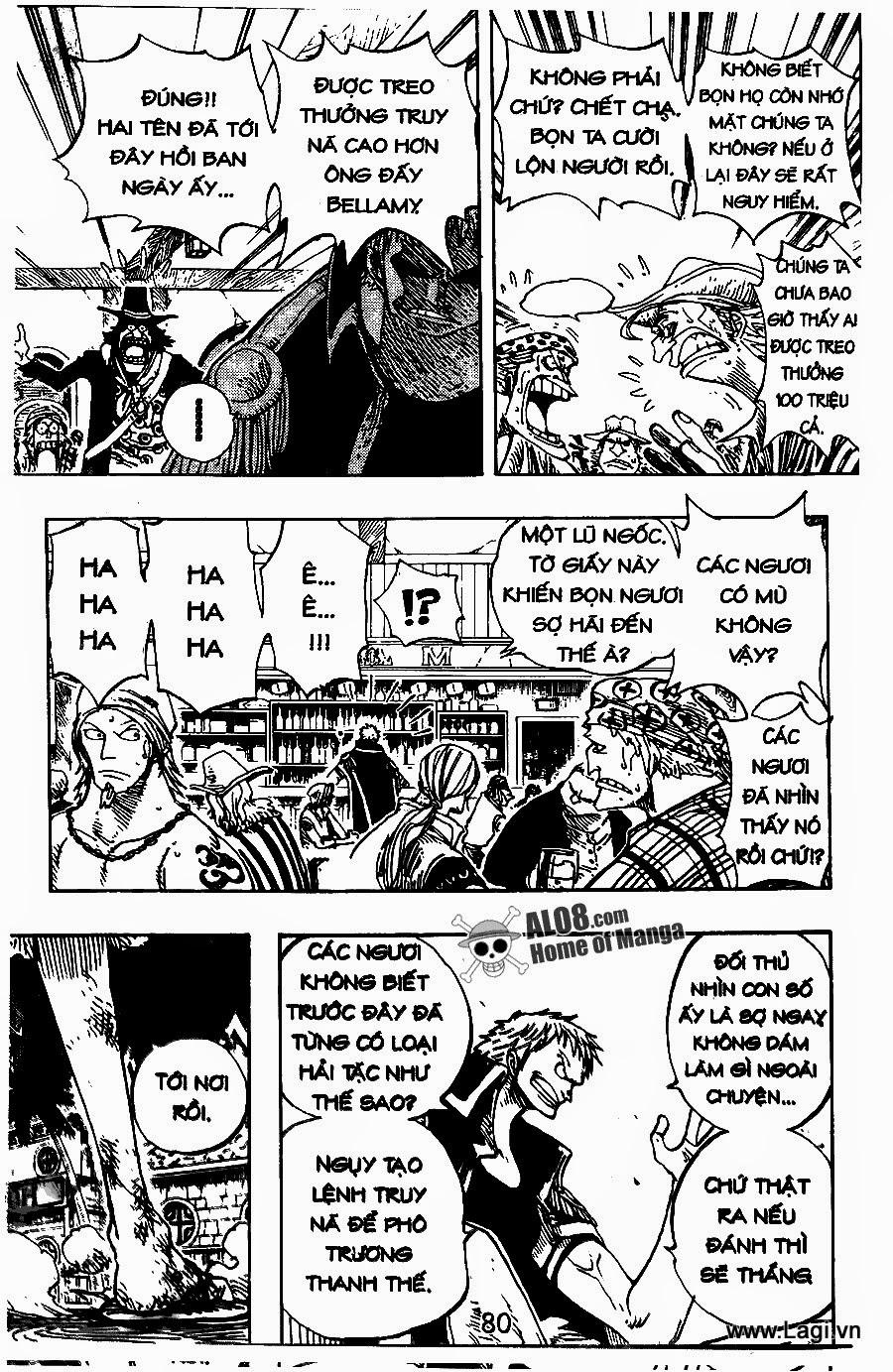 One Piece 232 trang 6