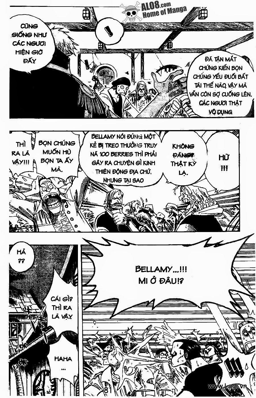 One Piece 232 trang 7