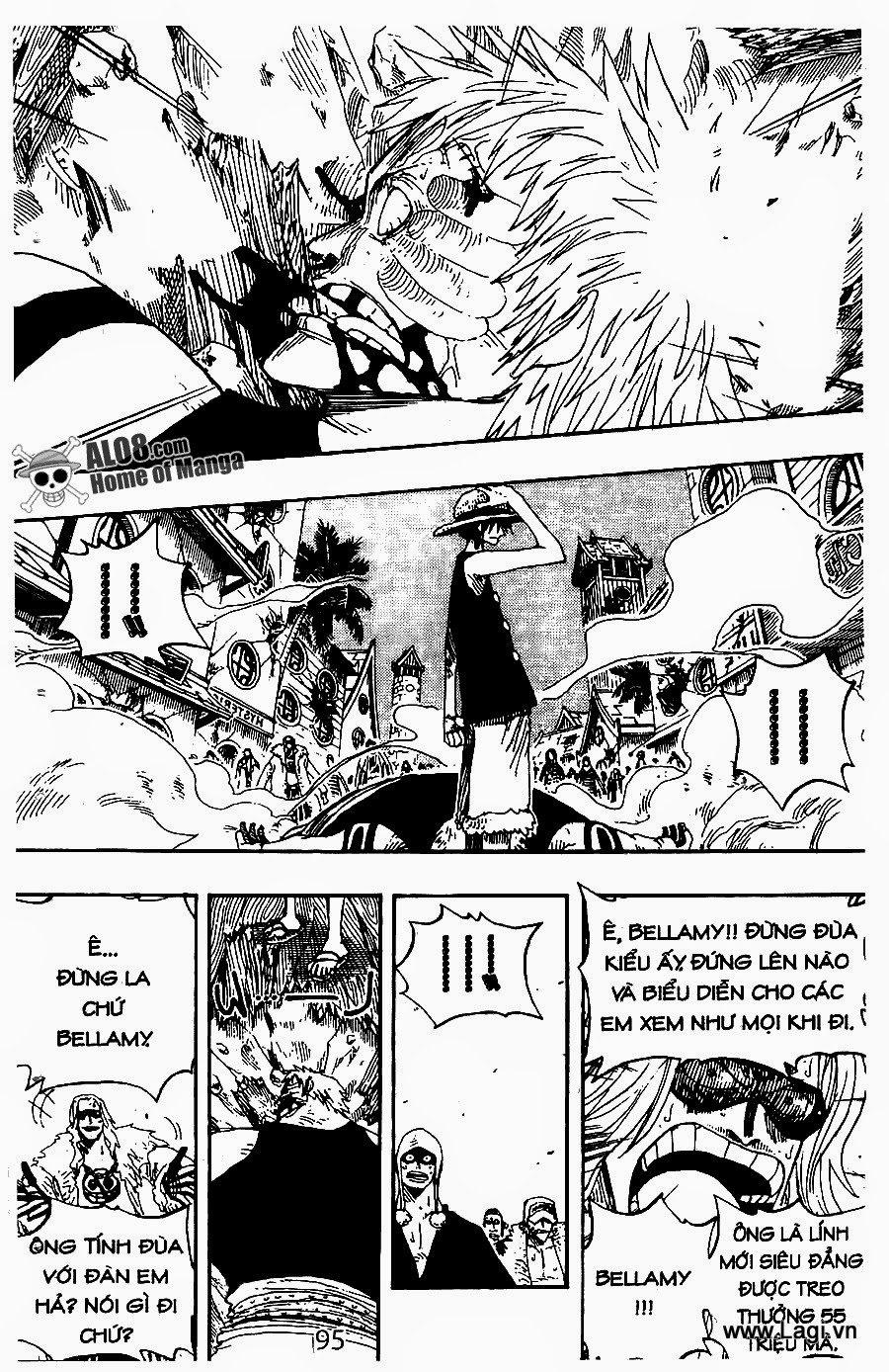 One Piece 233 trang 1