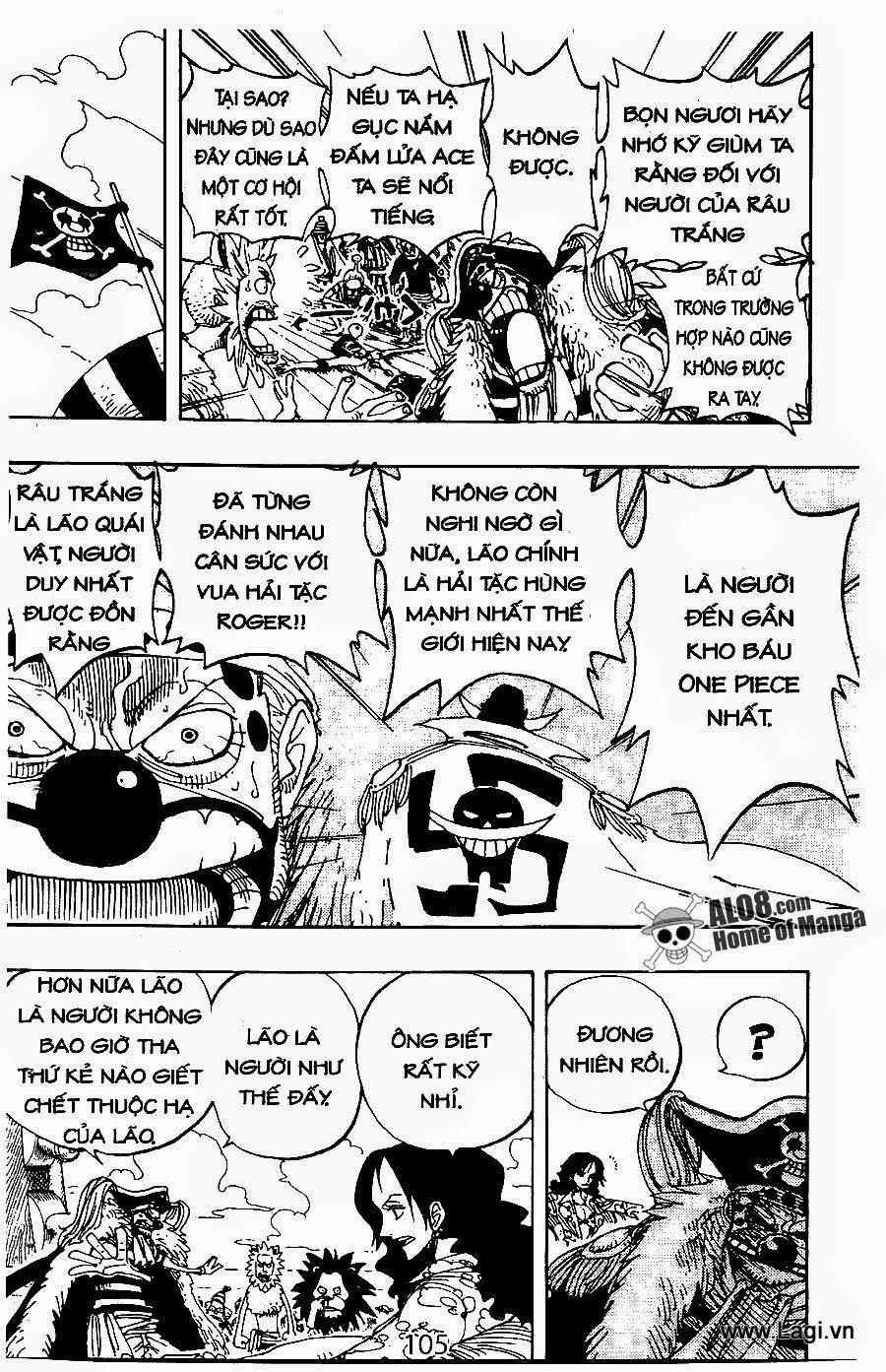 One Piece 233 trang 11