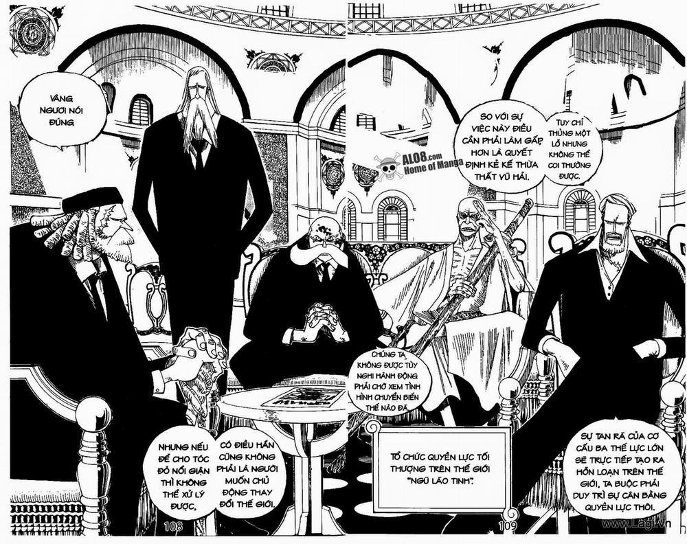 One Piece 233 trang 14