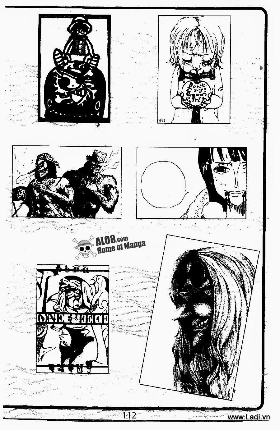 One Piece 233 trang 16