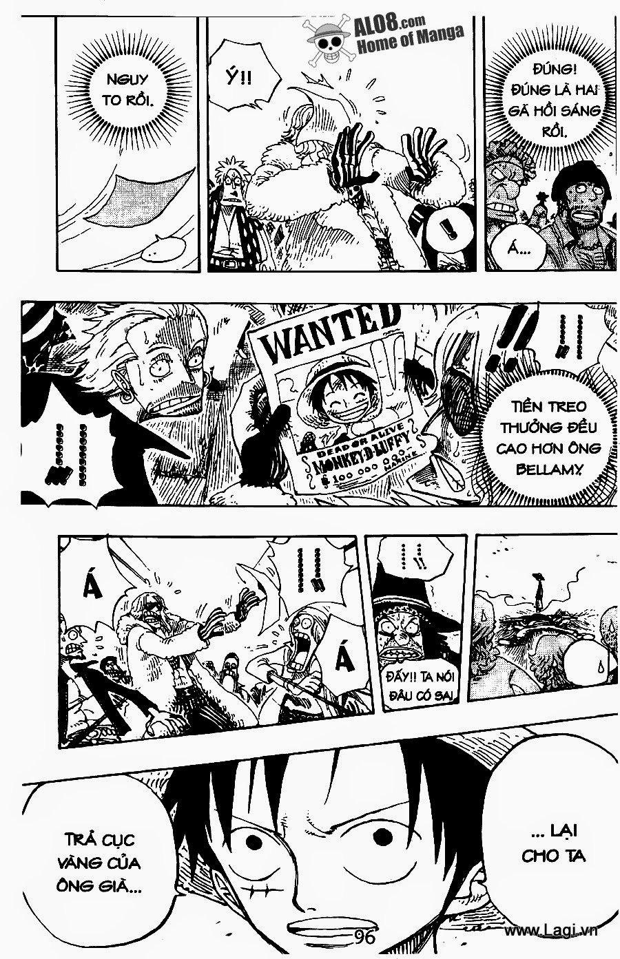 One Piece 233 trang 2