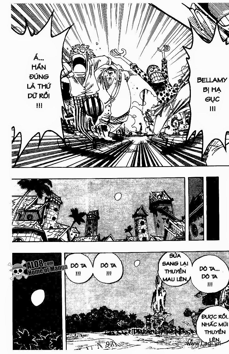 One Piece 233 trang 3