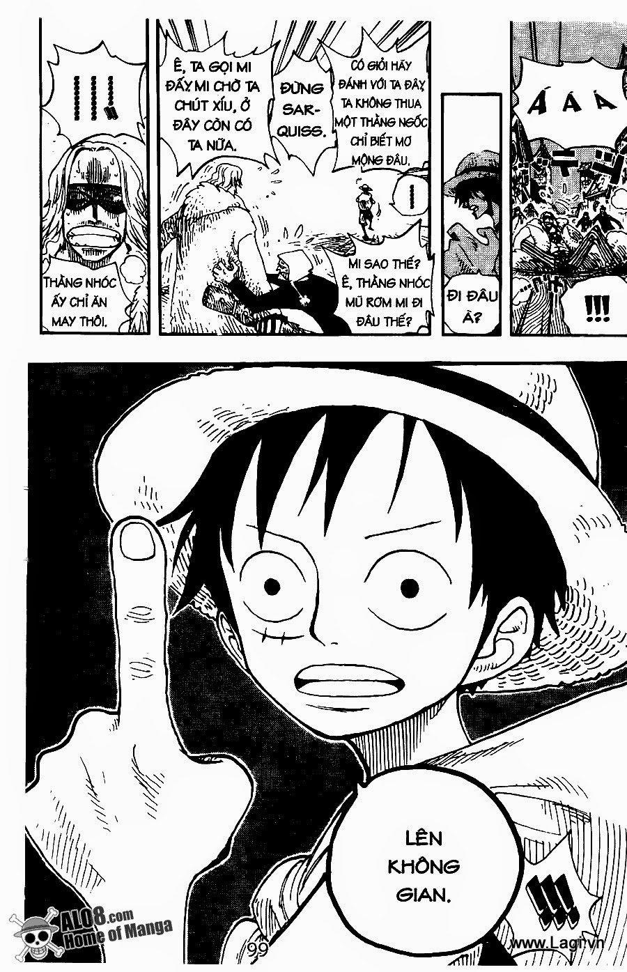 One Piece 233 trang 5