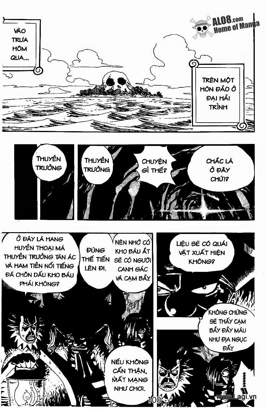 One Piece 233 trang 6