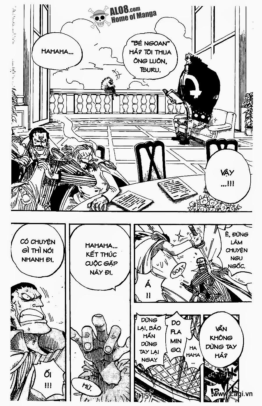 One Piece 234 trang 1