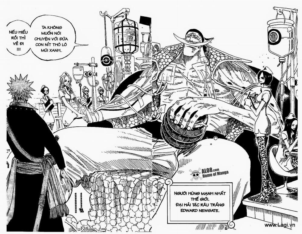 One Piece 234 trang 10