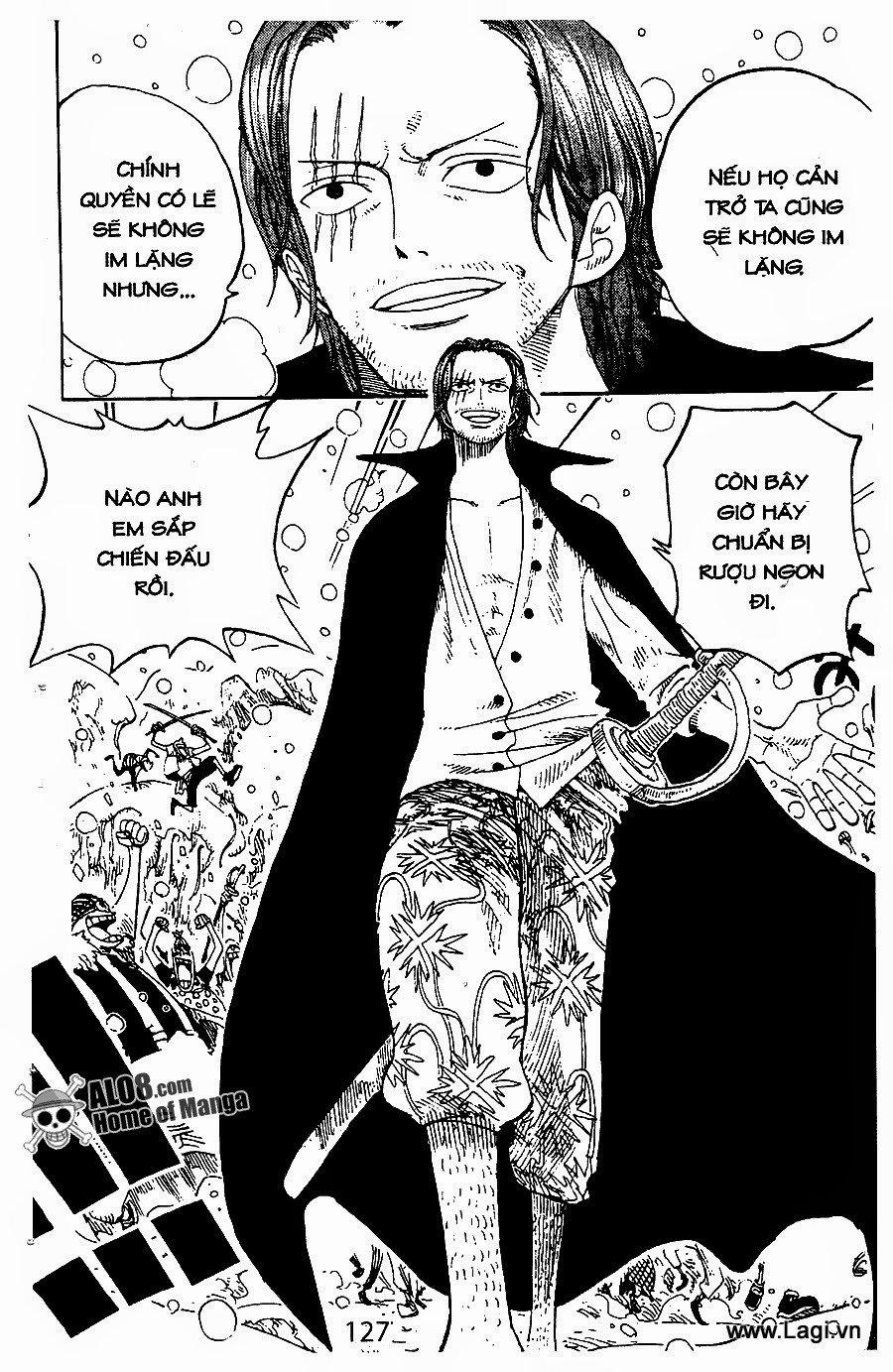 One Piece 234 trang 12