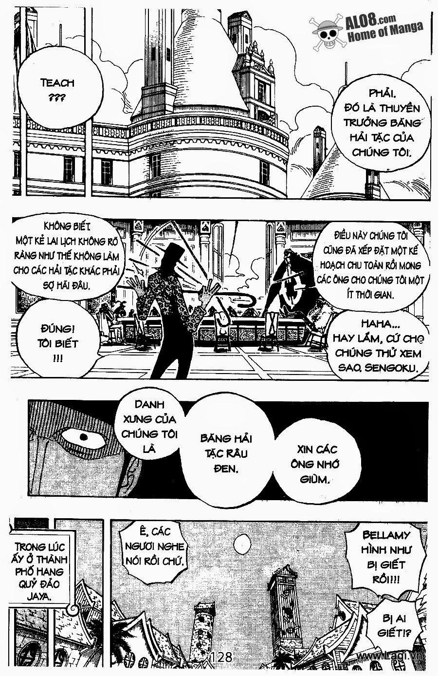One Piece 234 trang 13