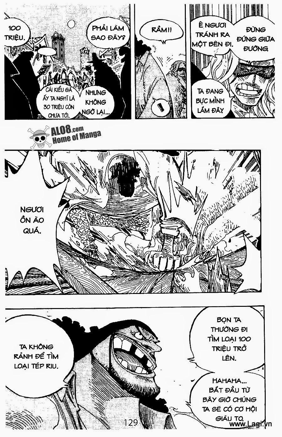One Piece 234 trang 14