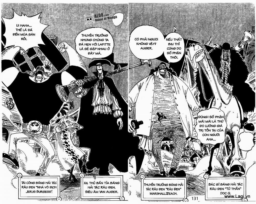 One Piece 234 trang 15