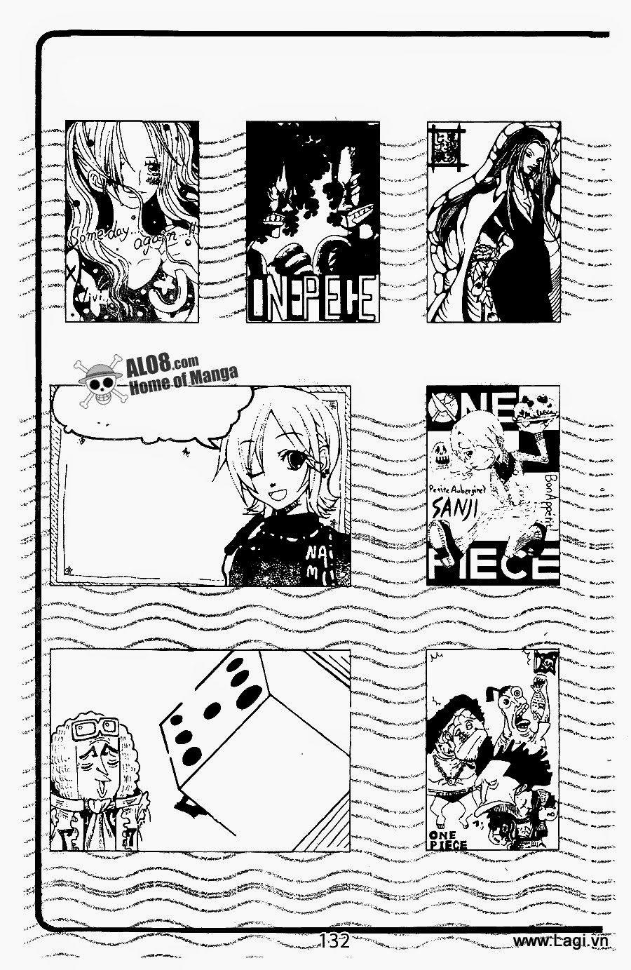 One Piece 234 trang 16