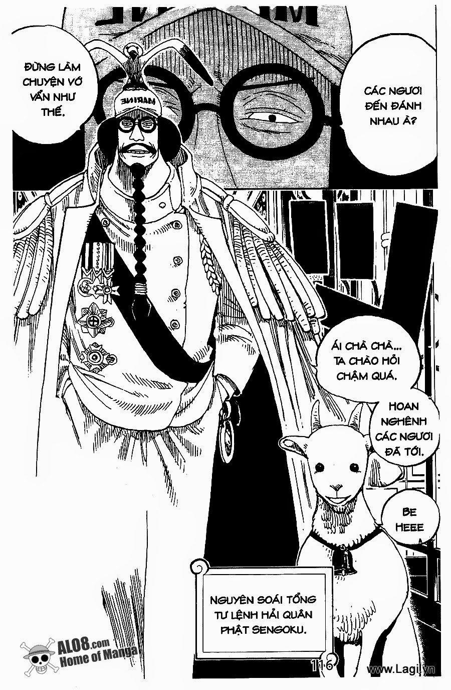 One Piece 234 trang 2