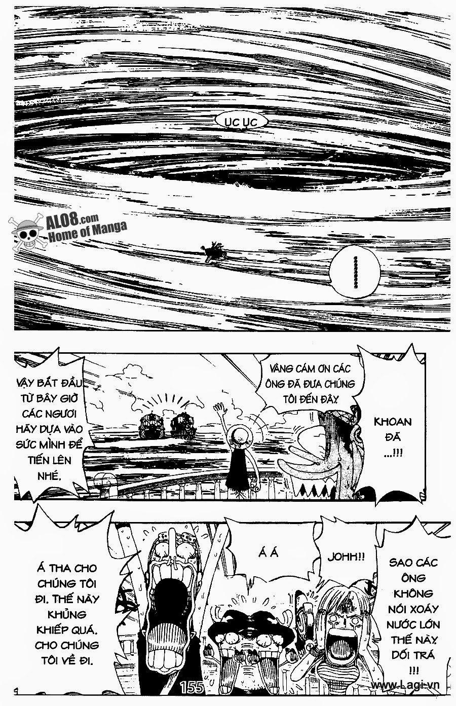One Piece 236 trang 1