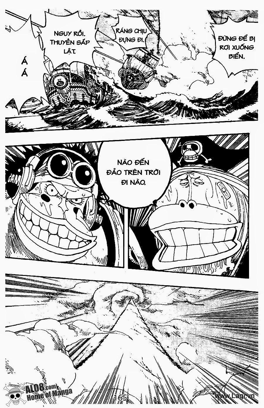 One Piece 236 trang 10