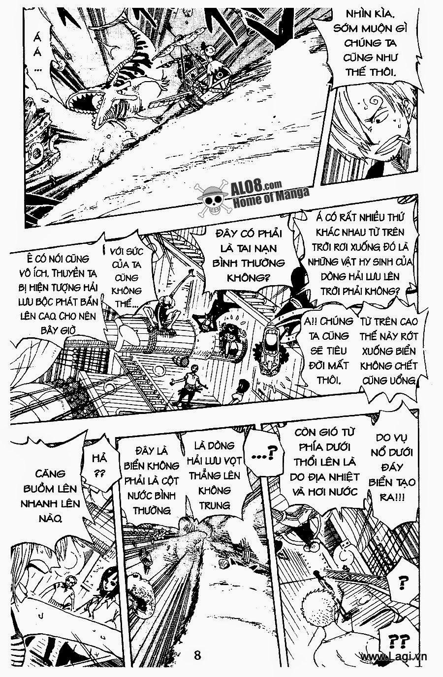 One Piece 236 trang 13