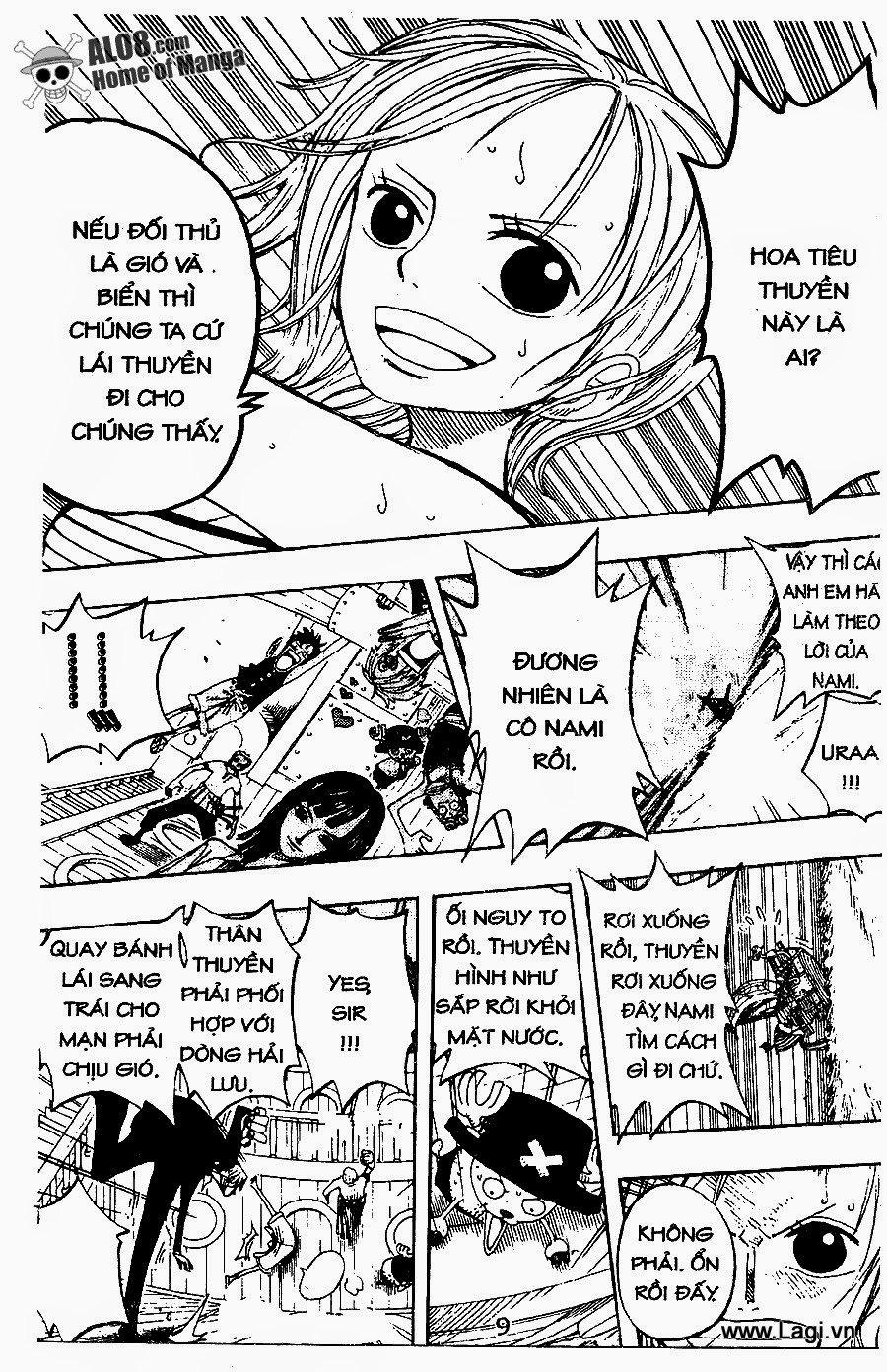 One Piece 236 trang 14