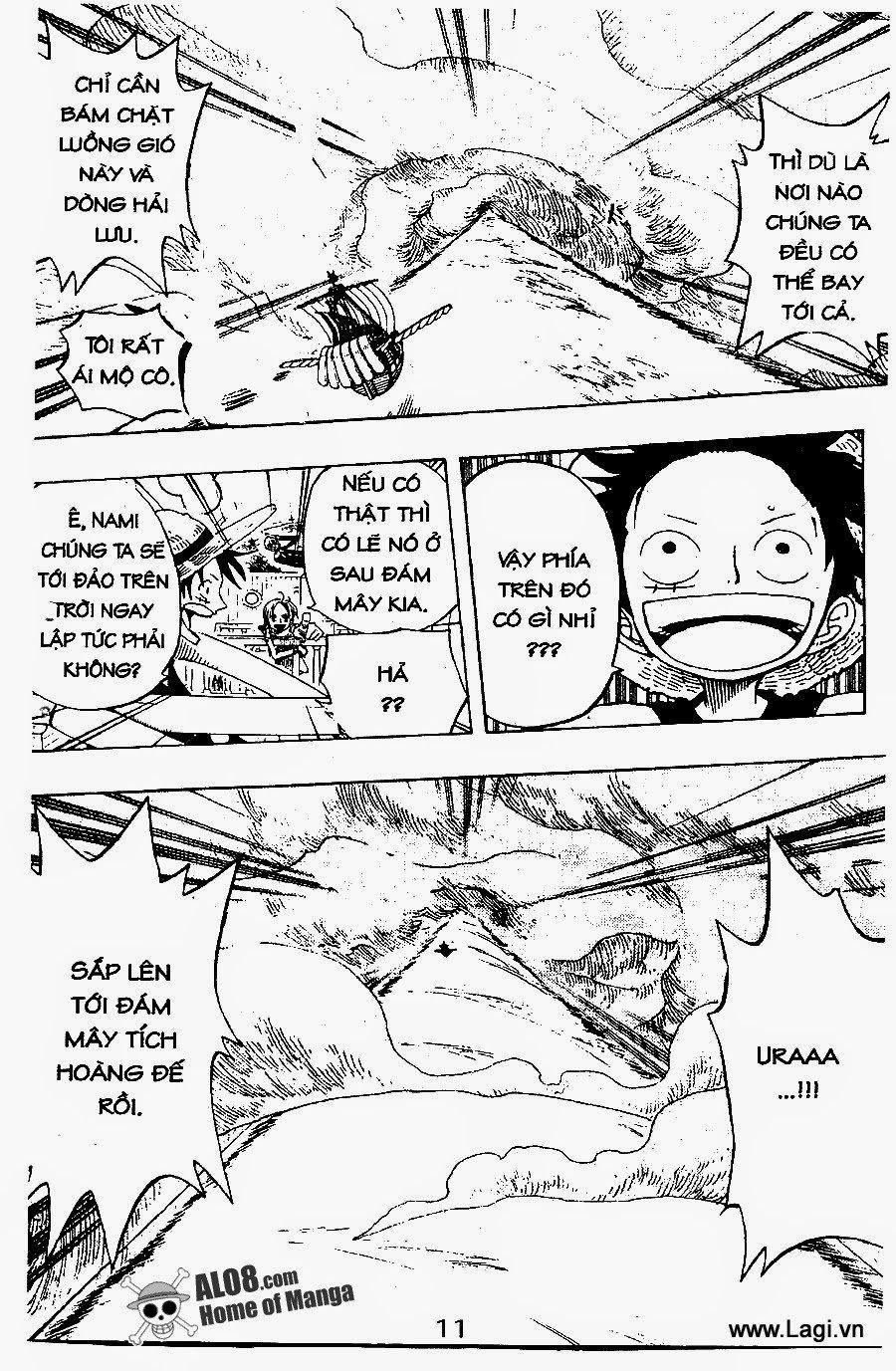 One Piece 236 trang 16