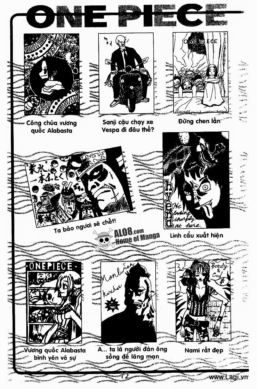 One Piece 236 trang 17