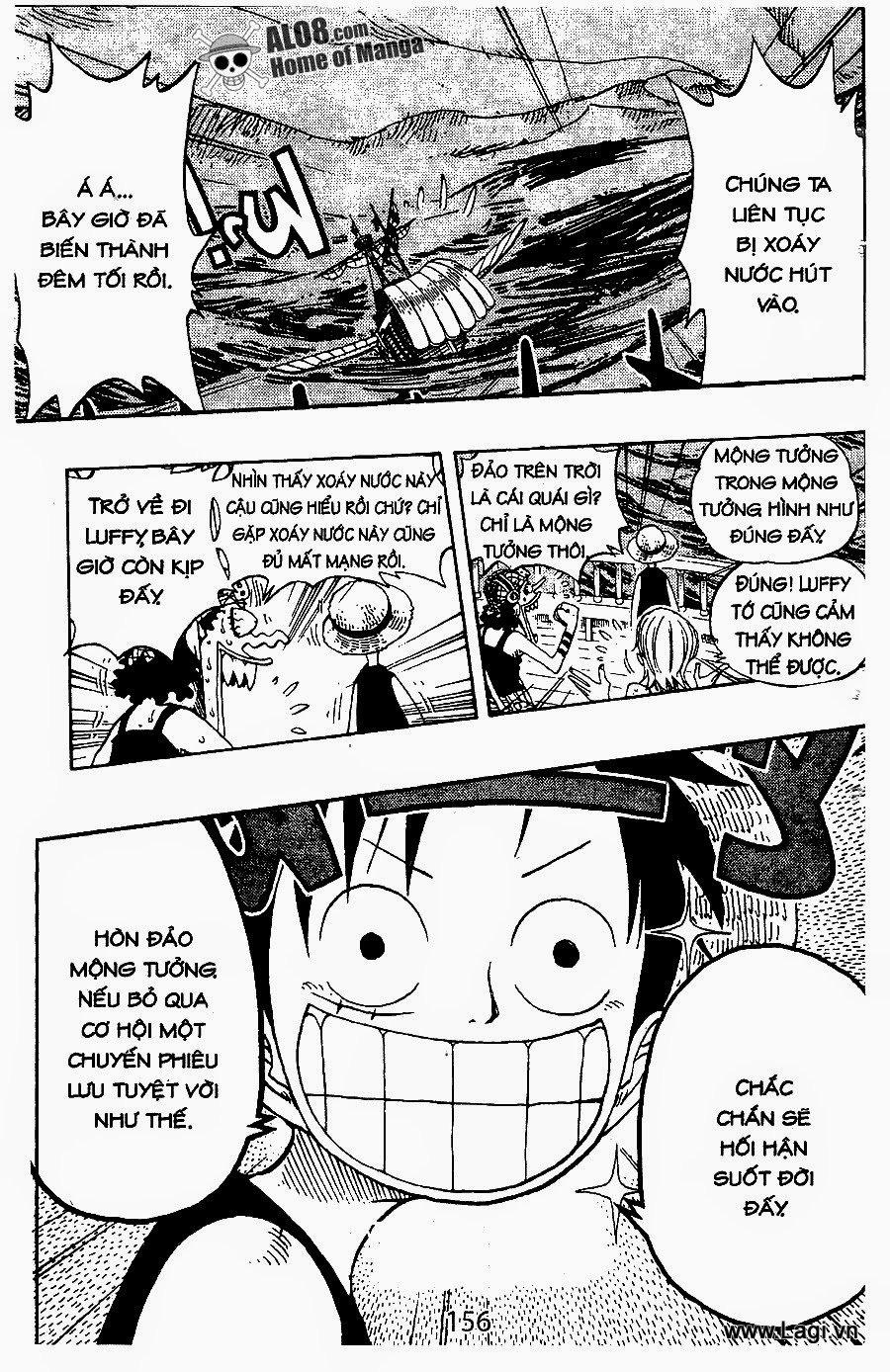 One Piece 236 trang 2