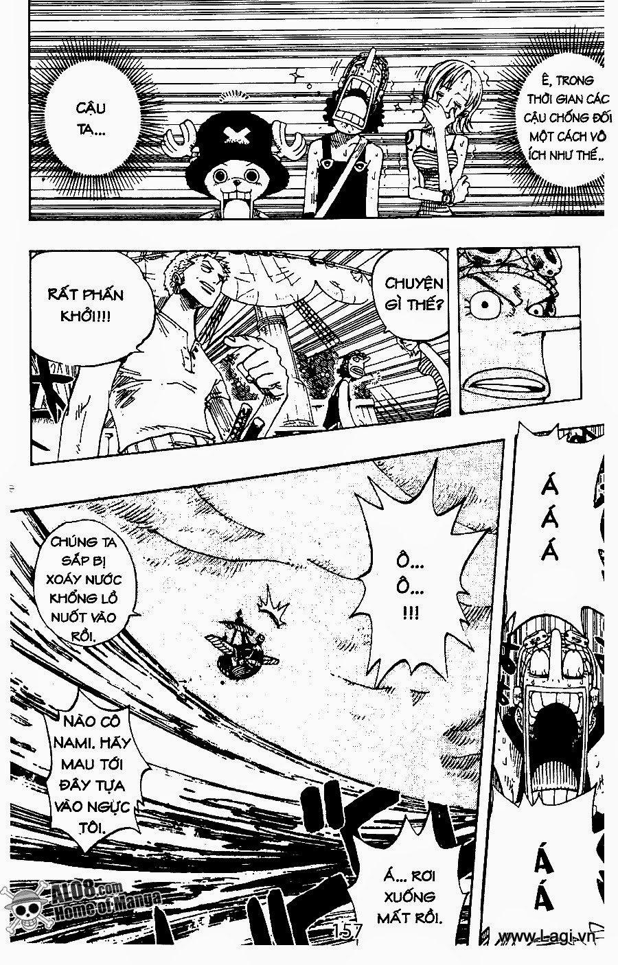 One Piece 236 trang 3