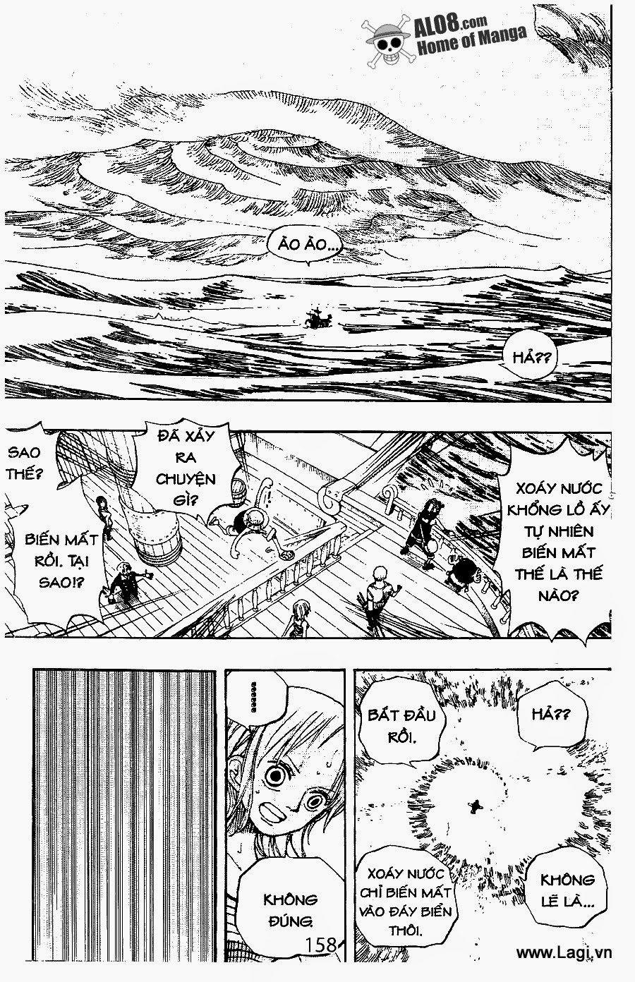 One Piece 236 trang 4