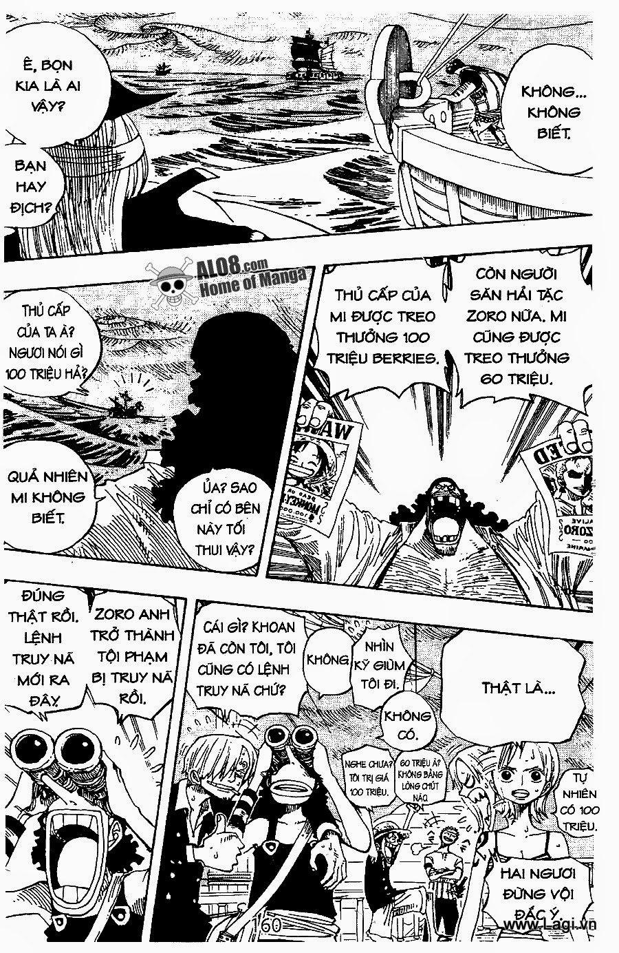 One Piece 236 trang 6