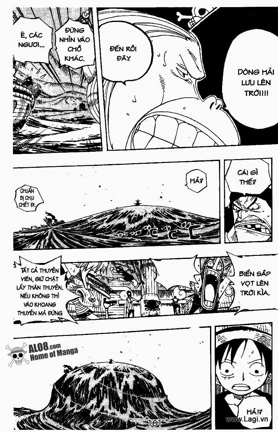 One Piece 236 trang 7