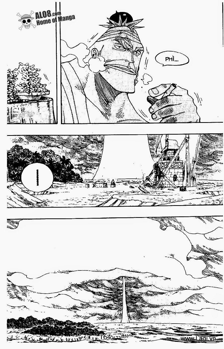 One Piece 236 trang 9