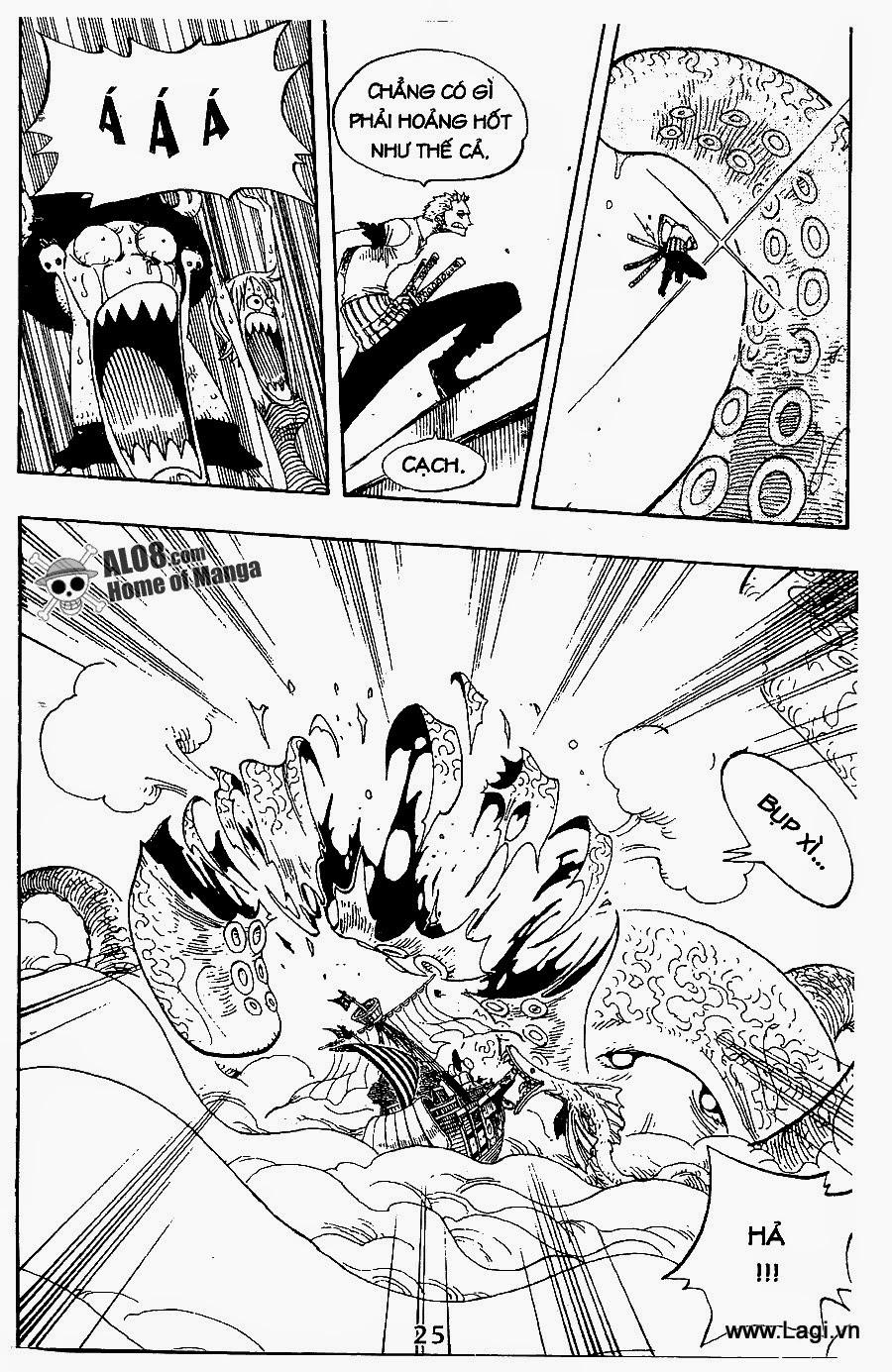 One Piece 237 trang 10