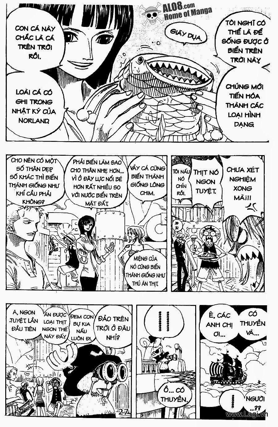 One Piece 237 trang 12