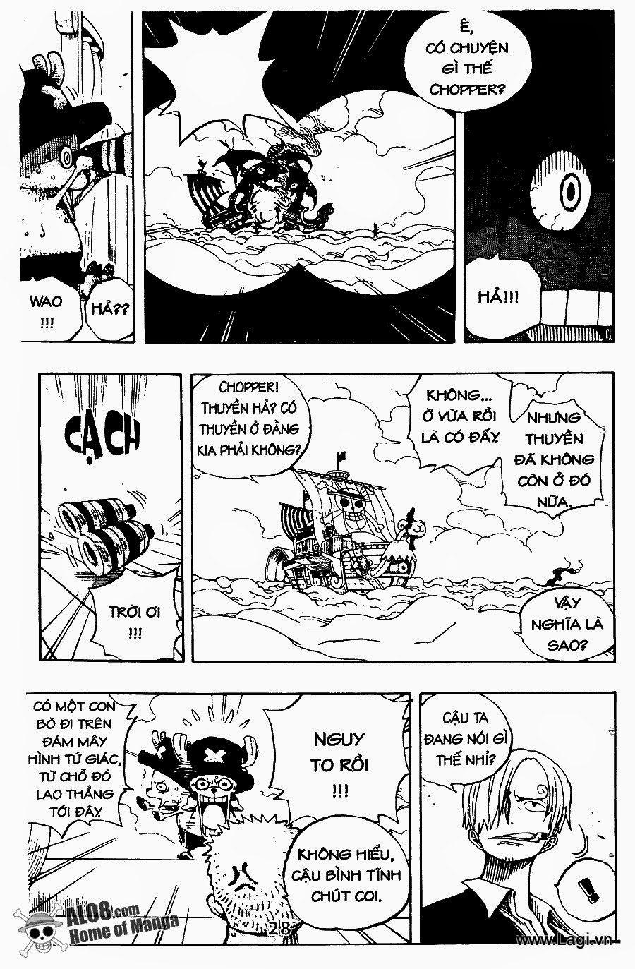One Piece 237 trang 13