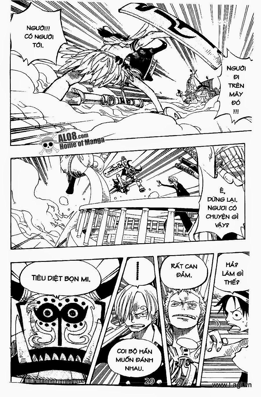 One Piece 237 trang 14