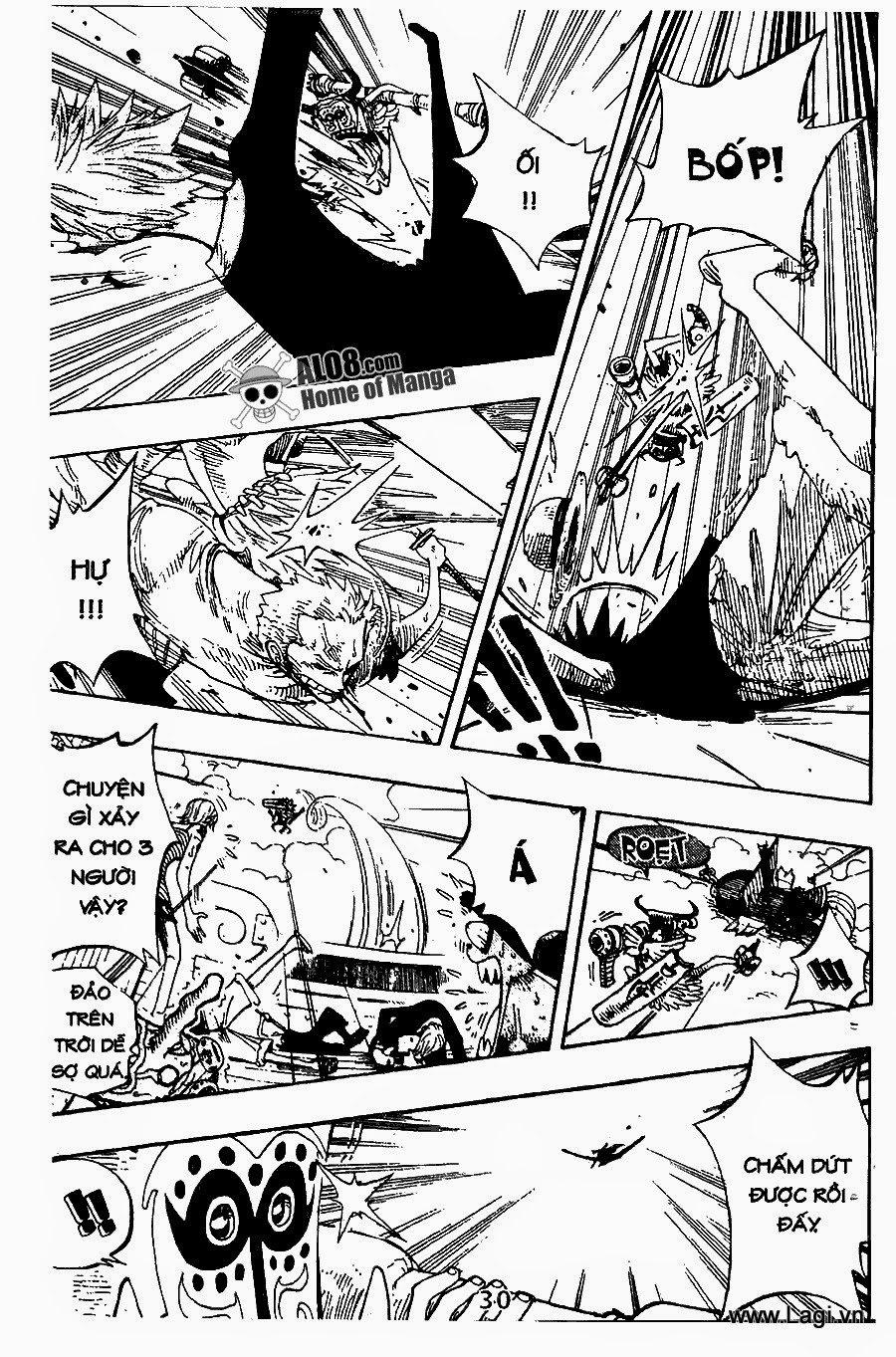 One Piece 237 trang 15