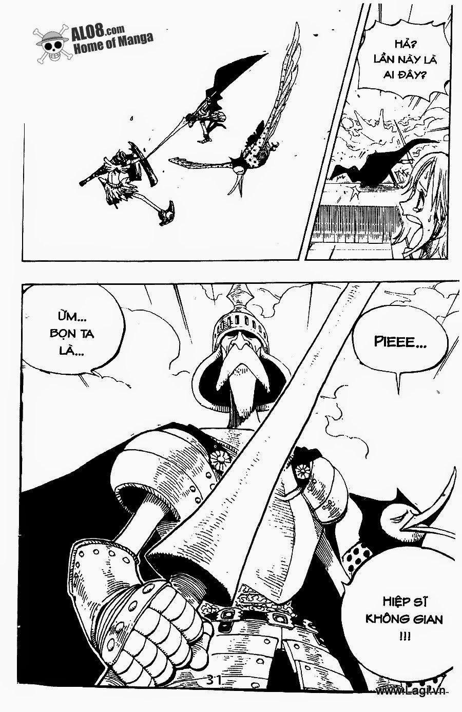 One Piece 237 trang 16