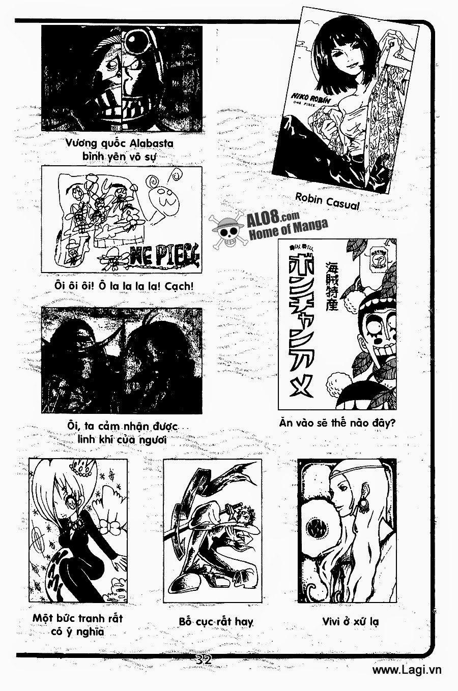 One Piece 237 trang 17