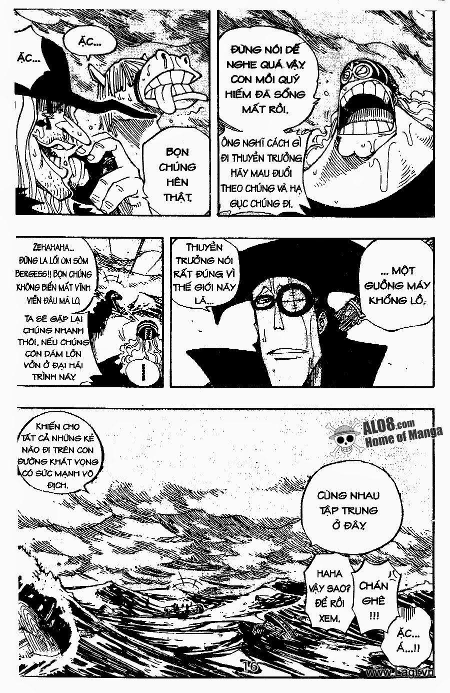 One Piece 237 trang 2