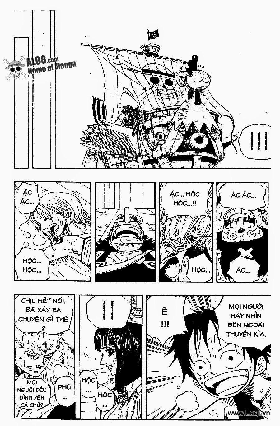 One Piece 237 trang 3