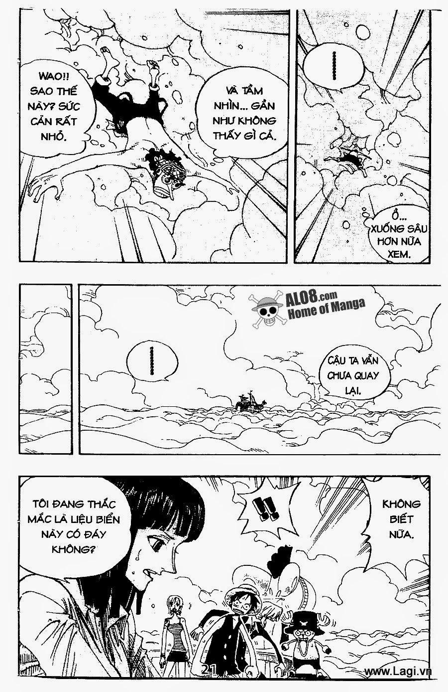 One Piece 237 trang 6