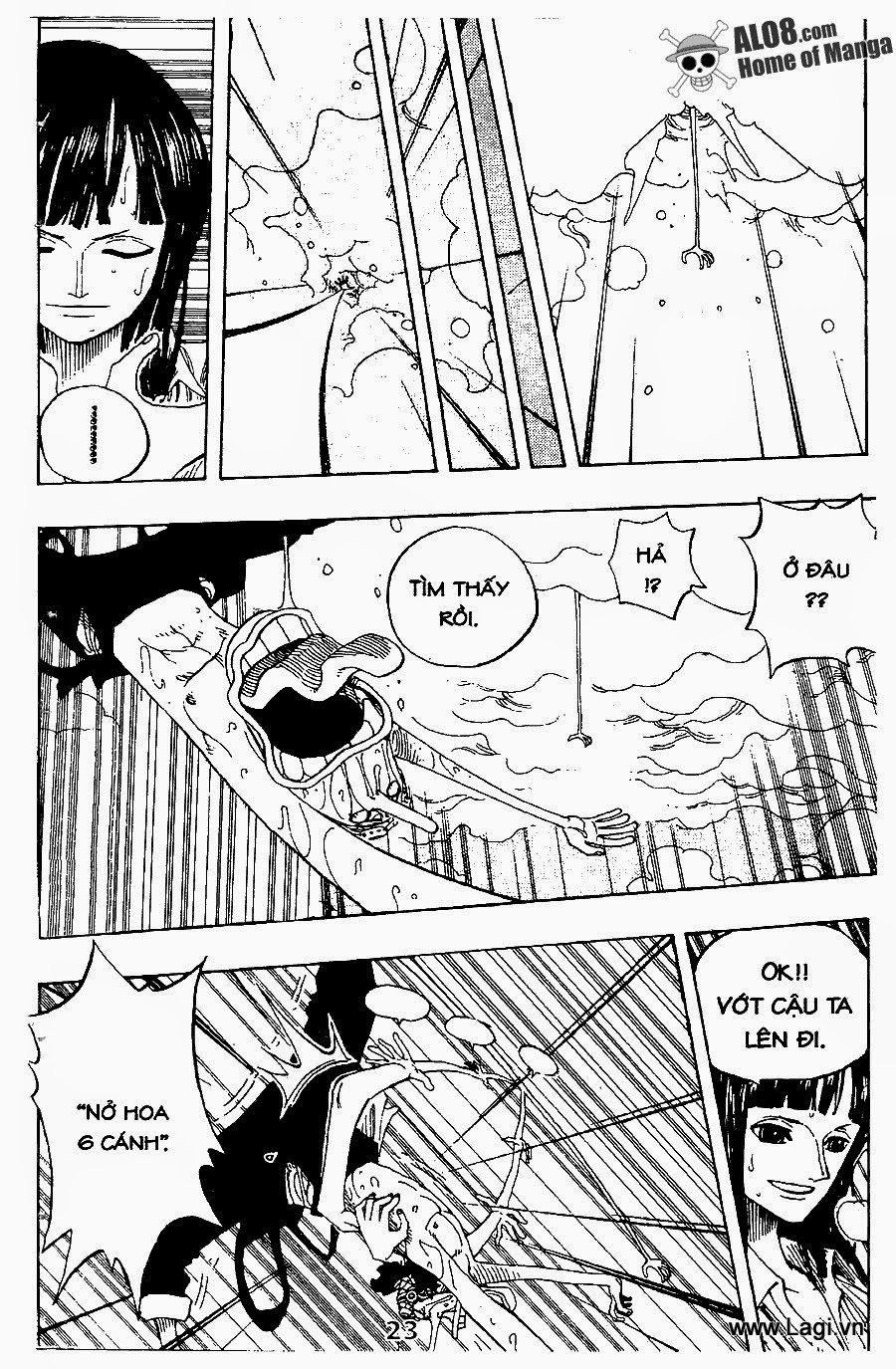 One Piece 237 trang 8